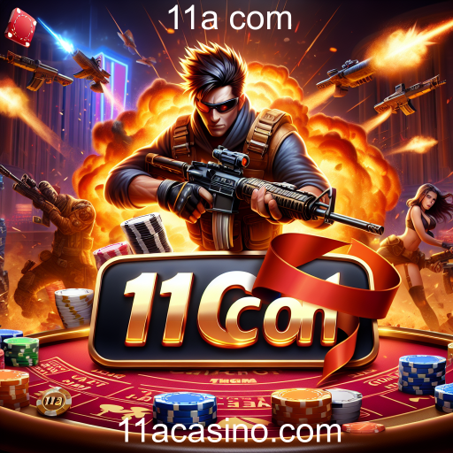 A Evolução dos Jogos de Ação: Adrenalina a Cada Jogada